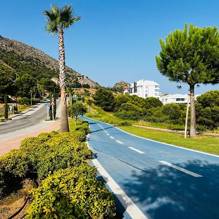 아파트 Brand New Xl Terrace 2 Bedrooms 2 Bathrooms Pool Parking