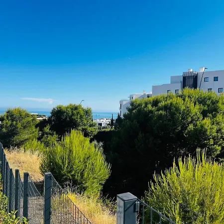 Brand New Xl Terrace 2 Bedrooms 2 Bathrooms Pool Parking * 푸엔히롤라