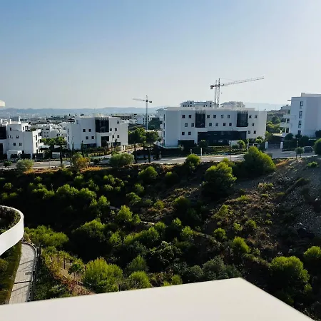 아파트 Brand New Xl Terrace 2 Bedrooms 2 Bathrooms Pool Parking 푸엔히롤라