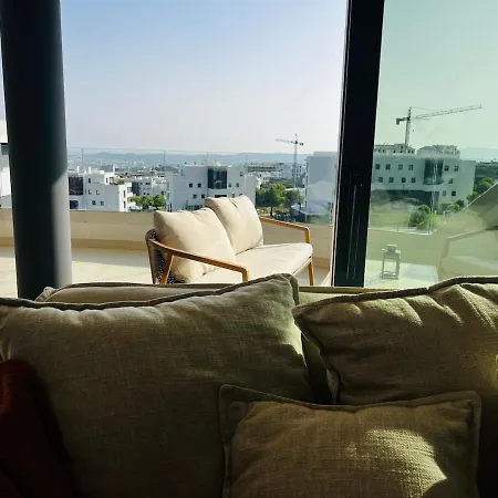 아파트 Brand New Xl Terrace 2 Bedrooms 2 Bathrooms Pool Parking